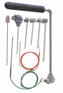 Thermocouple Calibration Set Thermocouple calibration set, consisting of calibrated temperature display, calibrated reference thermocouple and tube furnace For heat treatment processes, continuous