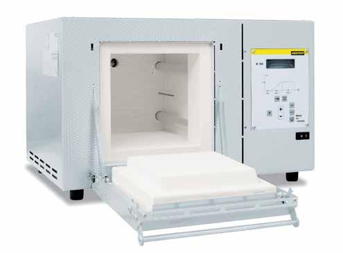 Compact Muffle Furnaces LE 1/11 LE 6/11 LE 1/11 - LE 14/11 With their unbeatable price/performance ratio, these compact muffle furnaces are perfect for many applications in the laboratory.