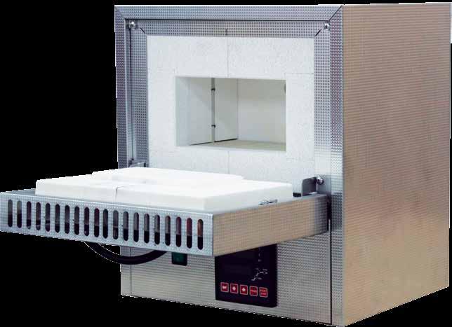 1200 C UNIVERSAL LABORATORY FURNACE L Universal laboratory assistant, capable of handling even the most demanding tasks Laboratories of all types appreciate the versatility of this furnace.