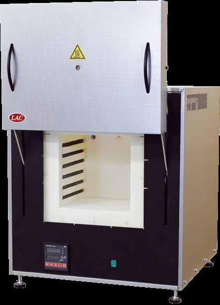 1340 C LH - LABORATORY FURNACE Universal equipment for higher temperatures and quick heating of samples The LH is a flexible furnace with a wide range of uses in the lab.