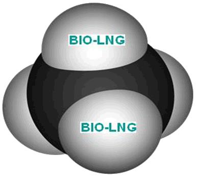Bio-LNG production in Asia Bio-LNG the first bio fuel of better quality than fossil LNG and even cheaper Huge