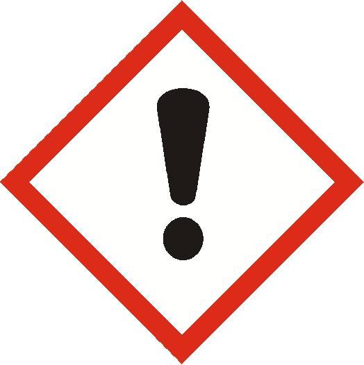 GHS Classification: Physical: Health: Not Hazardous Aspiration Toxicity Category 1 Skin Irritation Category 2 Refer to Section 5 for additional information GHS Label Elements: DANGER!