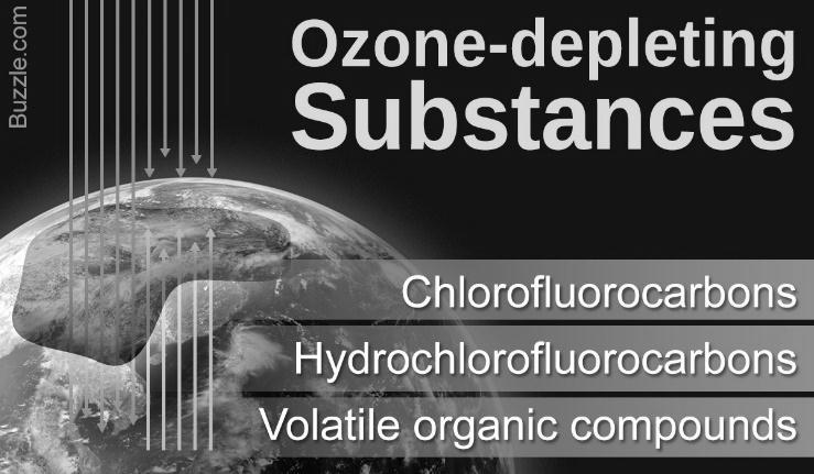 Q.14. How do the ODS deplete the ozone? ODS are very stable, nontoxic and environmentally safe in the lower atmosphere. Their very stability allows them to float up to the stratosphere.