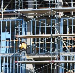 Because frame scaffolds are the most common type of supported scaffold, this course uses the Fabricated Frame Scaffold to describe requirements that are common to all supported