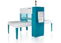 Total Fab Solution Robust setup with industry proven components Powerful and intuitive software IQ Inspect Full area quality scan at high speed Leading edge inspection technology High precision