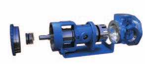 FULLY ADAPTABLE G Series gear pumps are designed for maximum application flexibility and contain innovative design features that make them