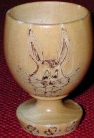 Example: EGG CUP FROM FUNCTIONS TO THE