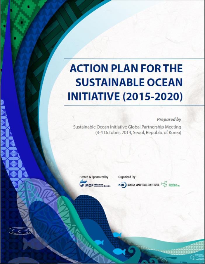 Action Plan for the Sustainable Ocean