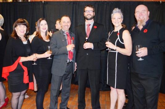 achievements of businesses and individuals in our region. QUICK FACTS This event has grown into Brockville s premier awards ceremony and is attended by over 240 top business leaders.