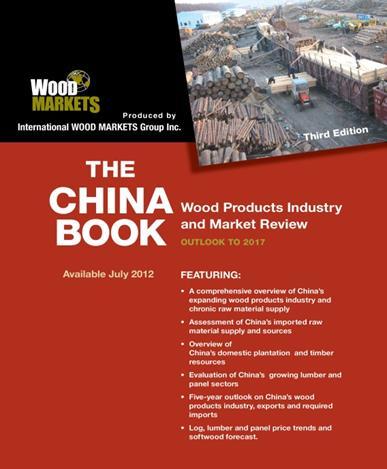 I WOOD MARKETS China Bulletin Monthly Since 2007 Featuring: Industry Trends & Analysis, Statistics +