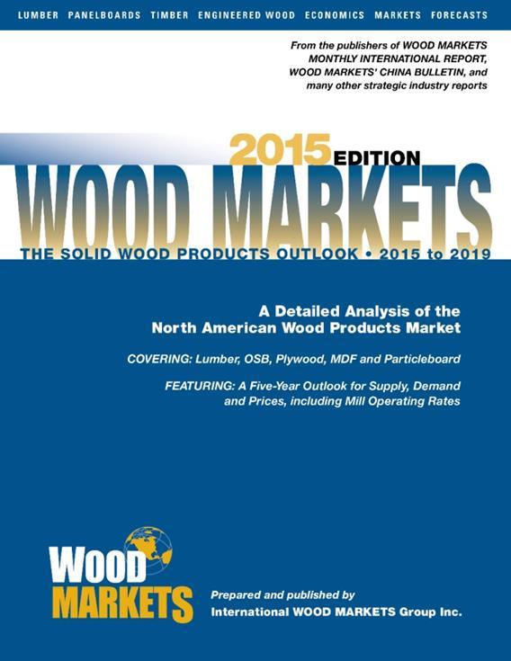 3C. Highlights of WOOD MARKETS 2015 Report: Outlook to