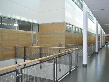 Ferric railing systems are designed and manufactured by skilled craftsmen and technicians using the