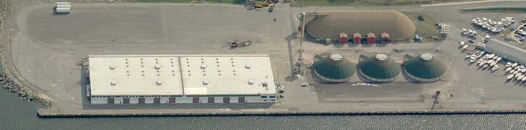 16. Oswego Port Authority: Port authority with ownership of the East and West terminals of the Port of Oswego. West Terminal run by Essroc, Lafarge and Sprague corporations.