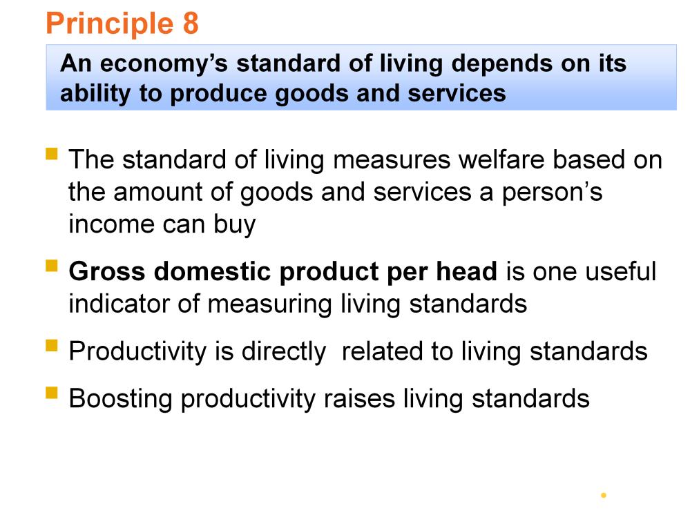 From experience we know that differences between living standards in Australia vs China or India are overwhelming.