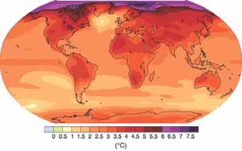 Outline Climate trends