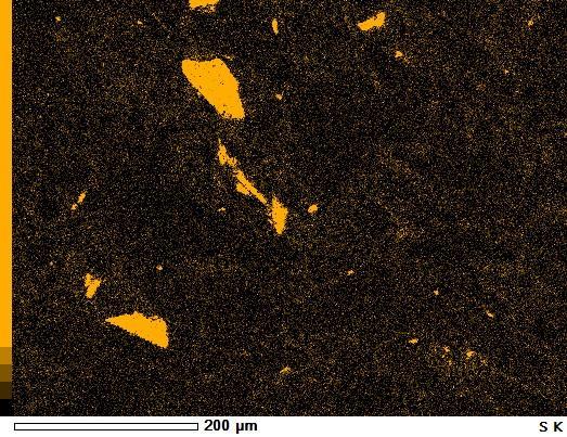 The FWC for coke analogues containing troilite-magnetite-quartz ternary