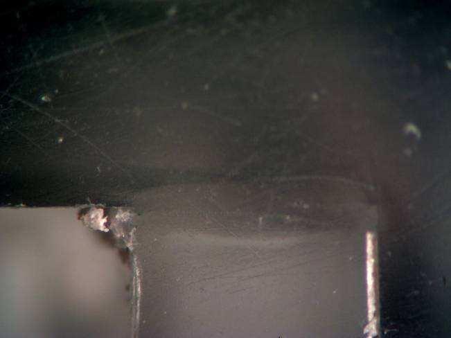 While the total collapse (including the cooling time) recorded for these welds was in the range of 0.274 mm to 0.
