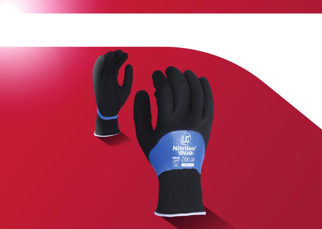 GL1020 A premum fully coated Ntrle glove wth addtonal second foam ntrle coatng to the palm and extendng over the knuckle area for ncreased grp and protecton n wet and oly stuatons An ncredbly soft