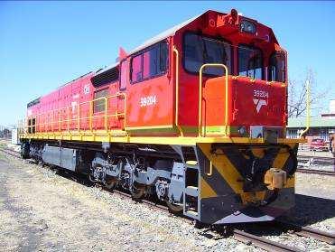Who is TFR Transnet Freight Rail: Owns and maintains a network of +20 500 route km (22 000 track km) connected to