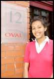Case Study Oval delight in Career Academies student This summer, Oval Insurance Broking took on a Career Academies student, Millie Cabalza, from Cardinal Wiseman School in Coventry.