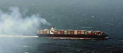 Manager Environmental impact of shipping The contribution of shipping to