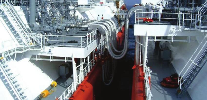 Alternatively, y, bunkering g from LNG terminals mayy also be considered subject j to