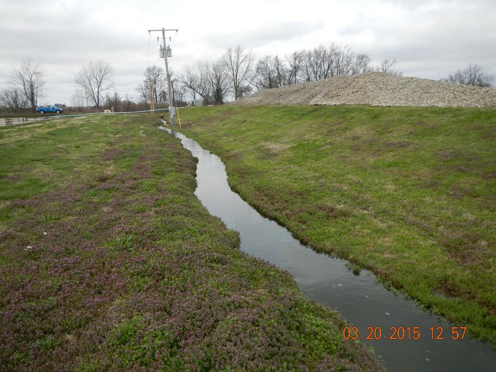 Inspection Report: City of Marion STP, AFIN: 18-00110, Permit #: AR0021971 1257 Photographer: Brent Walker