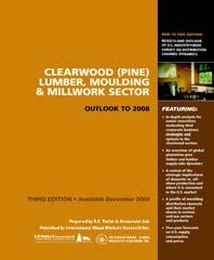 3 Introduction to: International WOOD MARKETS