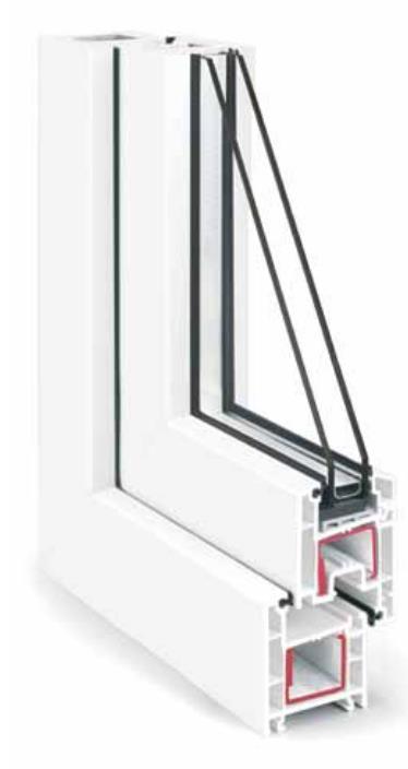 Why WeatherGuard window systems? WeatherGuard is the leading upvc manufacturer of window profiles.