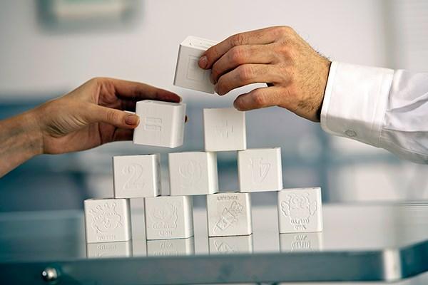 The Building Blocks of Execution Every leader must use these building blocks in order to operate effectively the three core processes: the essential behaviors of the leader an operational definition