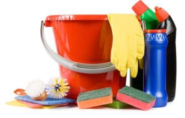 CLEANING MATERIALS At