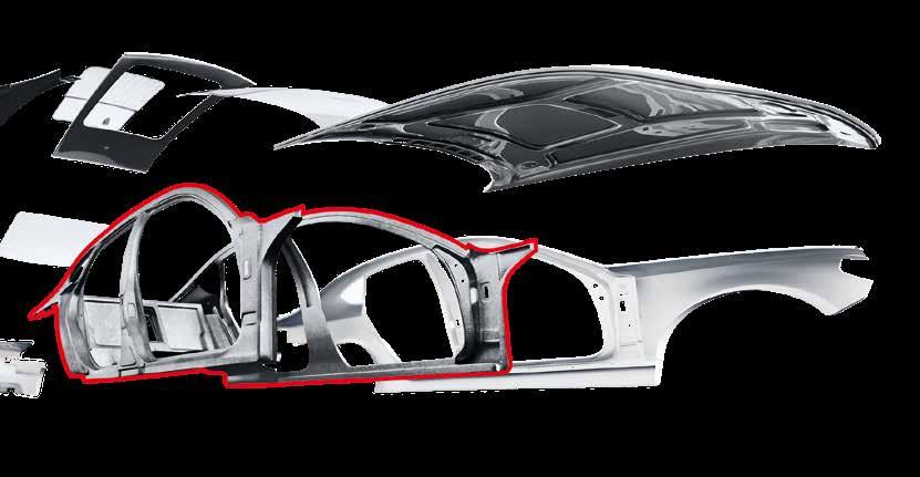 CAR BODY SOLUTIONS 3 Industry Requirements and our Solutions Henkel offers a broad portfolio of sustainable solutions for car body assembly and strongly extends into greener