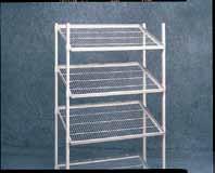 available with and without wire rack.