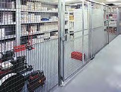 identification & grouping Item repackaging in desired issue quantities Storage & access