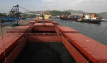 seaports Port activity generates over