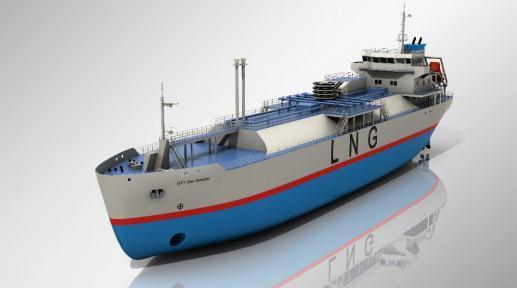 BUNKERING SHIP FUEL FOR LNG PRO PELLED VESSELS Aim of the project: Providing LNG as a fuel for ships and Small Scale LNG Terminals in Baltic region Maximization of synergies between elements of the
