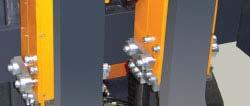 Fits any brand of forklift / lifting apparatus with standard class 11 / 111 and IV carriages.