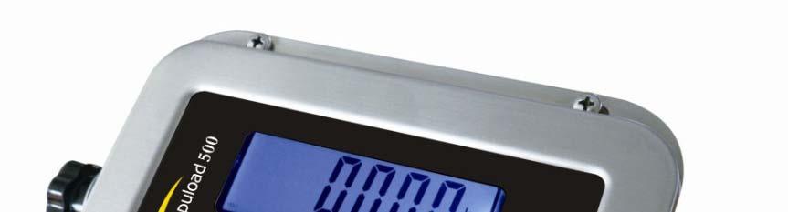 Compuload CL500 Digital it Scale Entry point for digital scales. Low cost. Stainless Steel IP64 Housing.