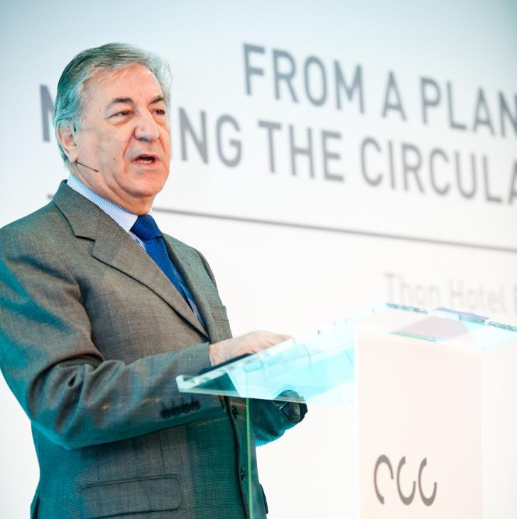 3 Circular economy is at the heart of our sector "Your Sustainability Roadmap for the Aluminium Industry for 2025 and the Aluminium 2050 Roadmap to a Low-