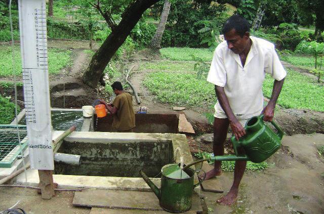 The project also helps upgrade/revise technical norms and standards of small to medium biogas systems in Sri Lanka, builds mechanism for continuous training of biogas practitioners through ToT via