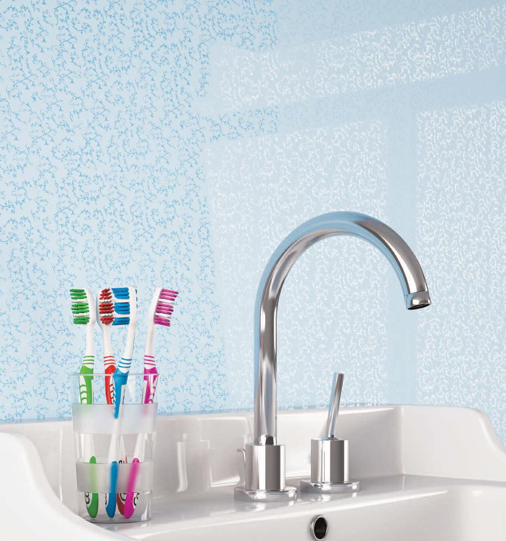 UK. Choose from 40 modern, fashionable designs which are simple to install and easy to clean.
