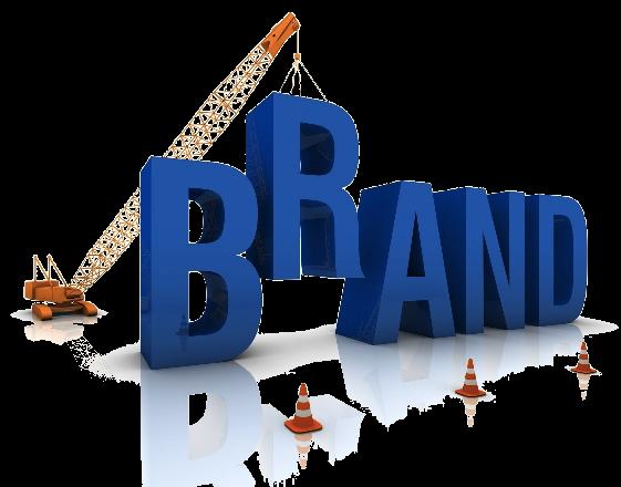 Brand association with Superbrands logo Q.