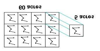 Sampling Pattern Options Figure 12.3 Area (Cell) Sampling Technique - Soil Test Values Represent an Area.