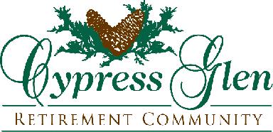EMPLOYMENT APPLICATION Cypress Glen 100 Hickory Street, Greenville, North Carolina 27858 252-830-0036 www.cypressglen.