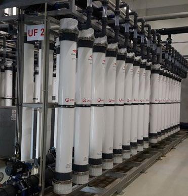 Creating Water Solutions for the Pulp & Paper Industry Veolia Water Technologies has been meeting the process water, effluent and sludge treatment requirements of the Pulp & Paper industry since the