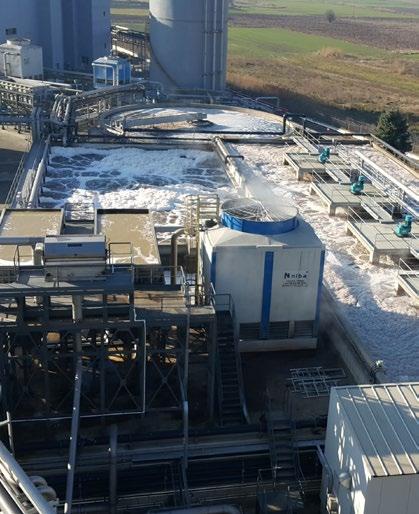 Proven Expertise Throughout the World Numerous Pulp and Paper manufacturers have placed their confidence in Veolia Water Technologies for the treatment of their water and effluents.