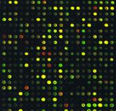 mrna Microarrays mrna make cdna copies of total RNA fluorescently label cdnas * cdna hybridize to a chip with