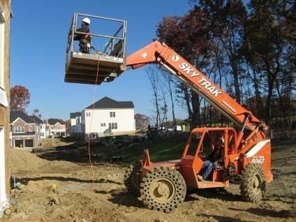 Work Platforms Attached to Forklifts, cont.