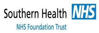 SH NCP 41 Summary: Keywords (minimum of 5): (To assist policy search engine) The sets out how Southern Health NHS Foundation Trust will comply with all relevant Health and Safety legislation