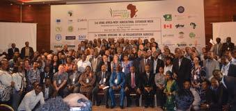 ADDIS ABABA DECLARATION ON REINVIGORATING AFRICAN AGRICULTURAL EXTENSION AND ADVISORY SERVICES October